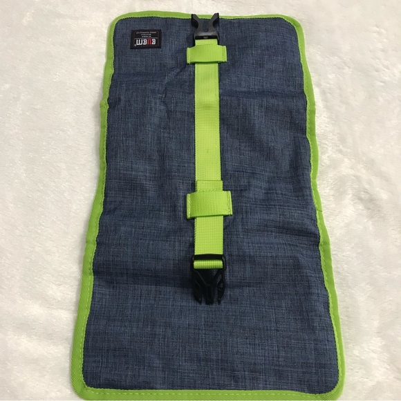 BUBM Travel Bag/Organizer for Cosmetics, Electronics, Essential Oils, First Aid - Picture 2 of 8